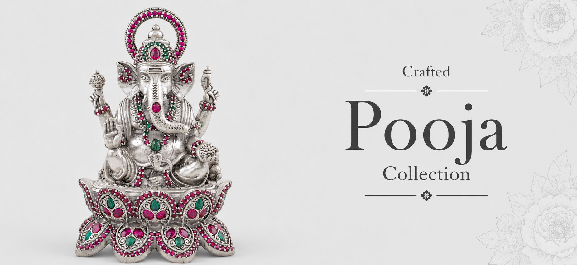 product banner